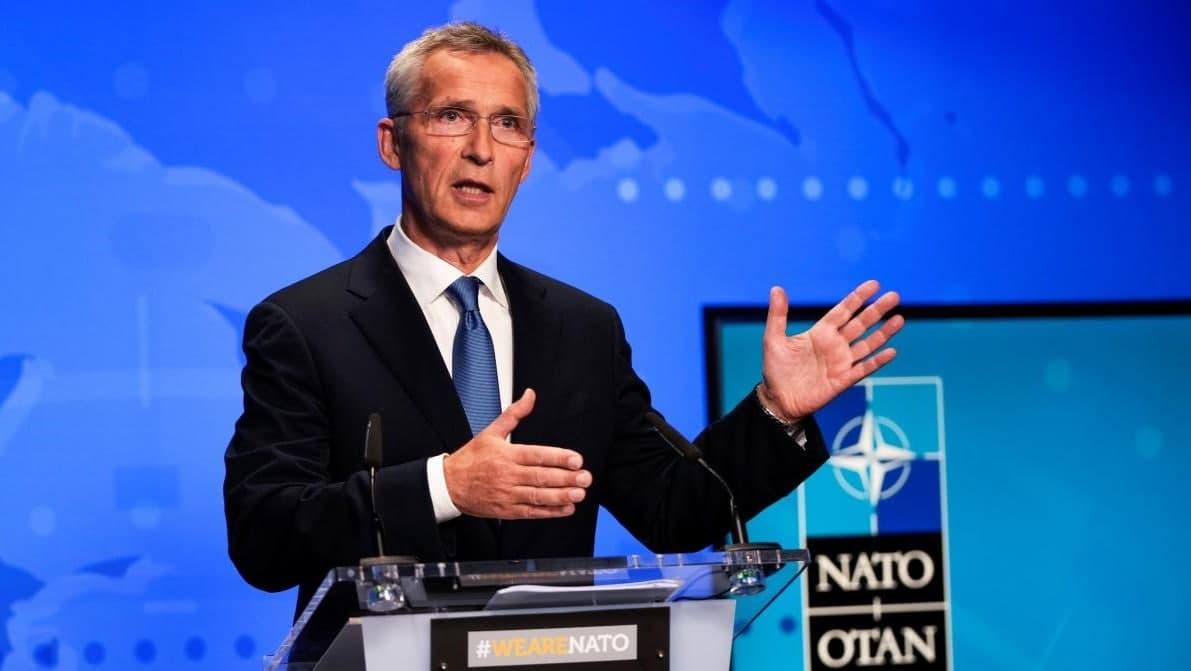 Столтенберг заявив про членство України та Грузії в НАТО, але не назвав терміни