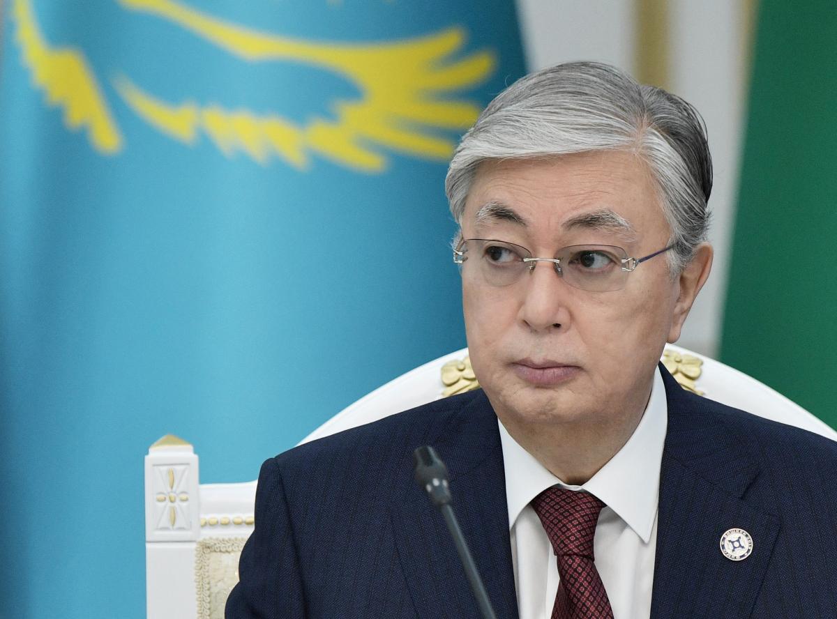 Токаєв заявив, що Казахстан пережив спробу державного перевороту