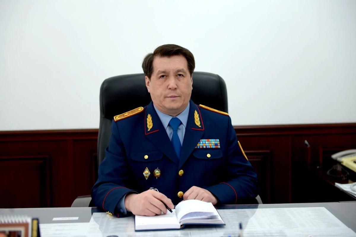 У Казахстані застрелився топ-поліцейський, йому загрожував трибунал через протести – ЗМІ