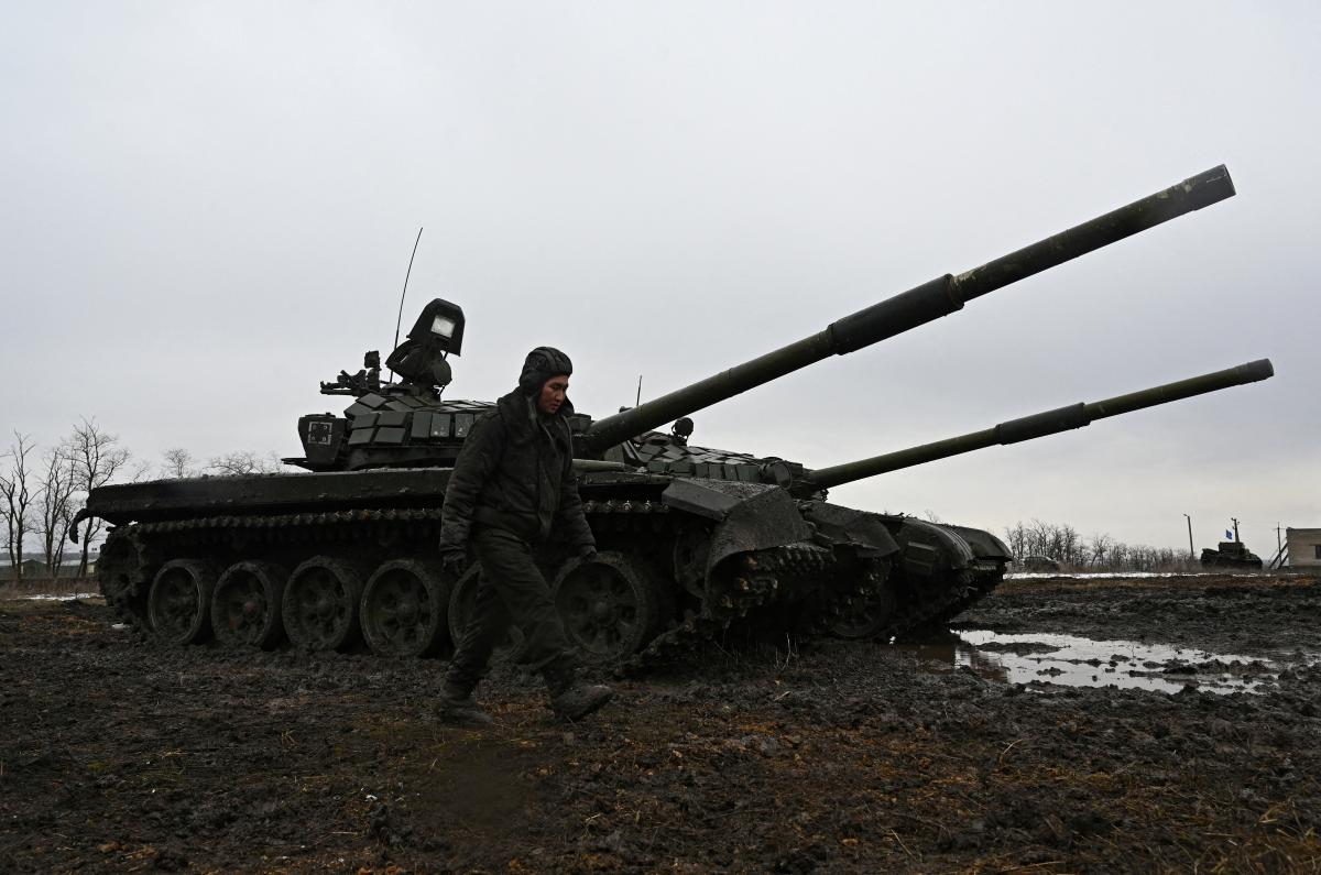 Росія вже втратила інціативу у бойових діях в Україні – екс-міністр оборони