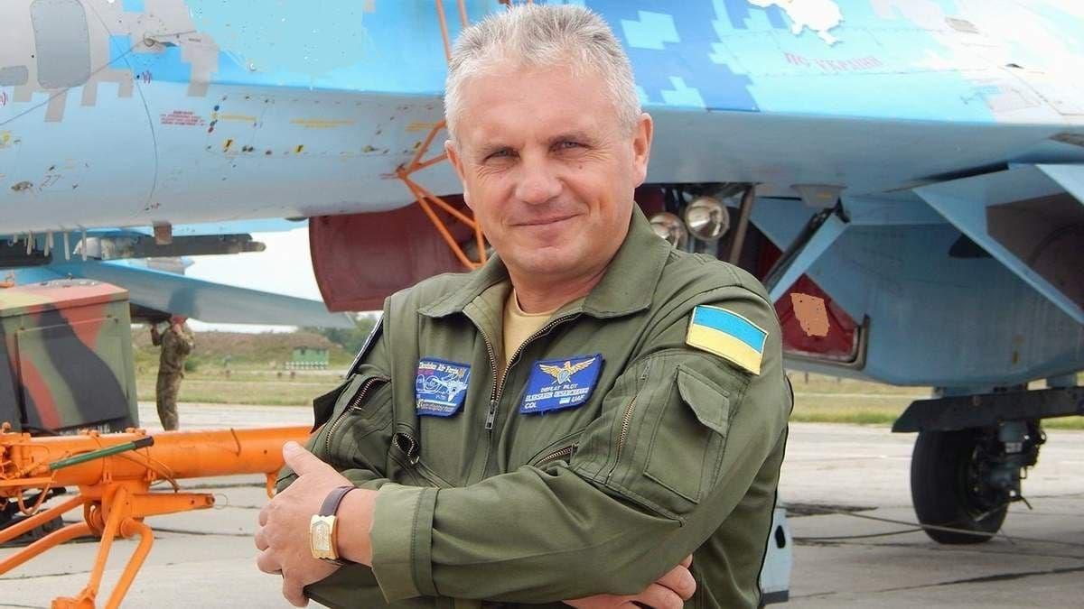 Найкращий пілот-винищувач у світі Оксанченко загинув у повітряному бою – відволікав авіацію РФ