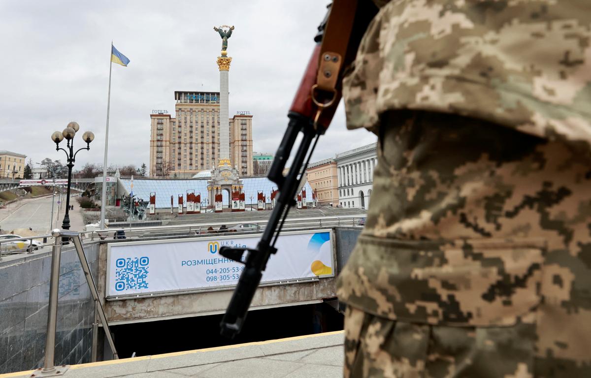 Міноборони про ризик нового наступу РФ на Київ: ситуація на Донбасі покаже