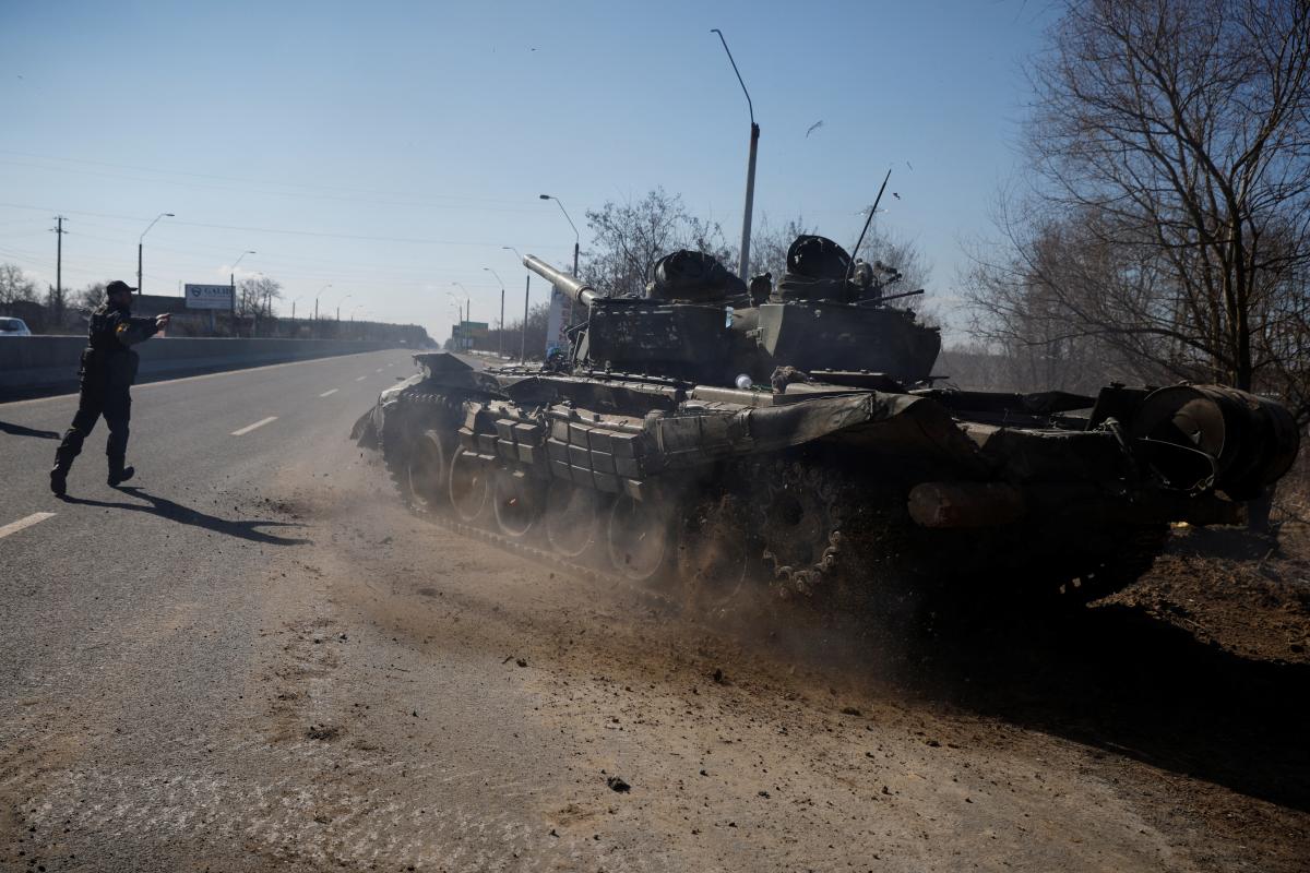 Екс-командувач НАТО назвав наступну ціль Путіна в Україні після Донбасу