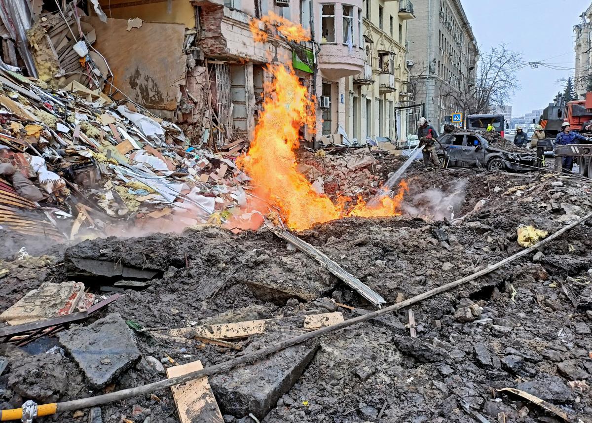 Кілька бійців ЗСУ знищили "елітну" групу російських терористів у Харкові