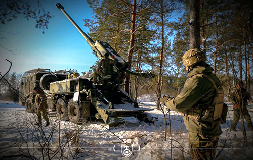 Лінія фронту на Добропільському напрямку стабілізувалася, але він залишається одним з найскладніших, - військовий