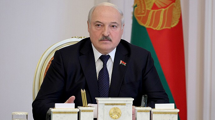 "Не тільки Європа затремтить": Лукашенко пригрозив світу "брудними" бомбами. ВІДЕО