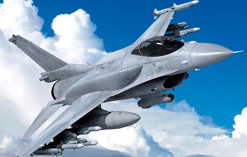 Генерал повідомив, коли Україна отримає винищувачі F-16