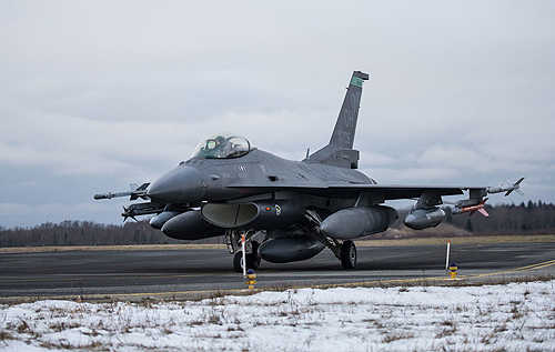 В США вже визнали, що винищувачі F-16 допоможуть Україні перемогти у війні, – CNN