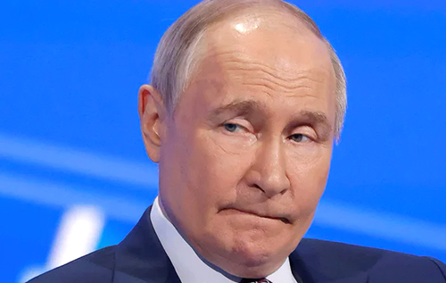 Путін відмовився від зустрічі з головою ЦРУ, дізнавшись зміст привезеного ним послання — ЗМІ Путін відмовився від зустрічі з головою ЦРУ, дізнавшись зміст привезеного ним послання — ЗМІ