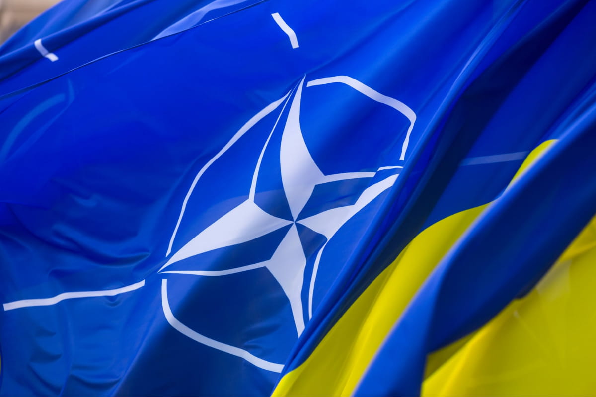 Новый статус Украины в НАТО: самое важное осталось между строк