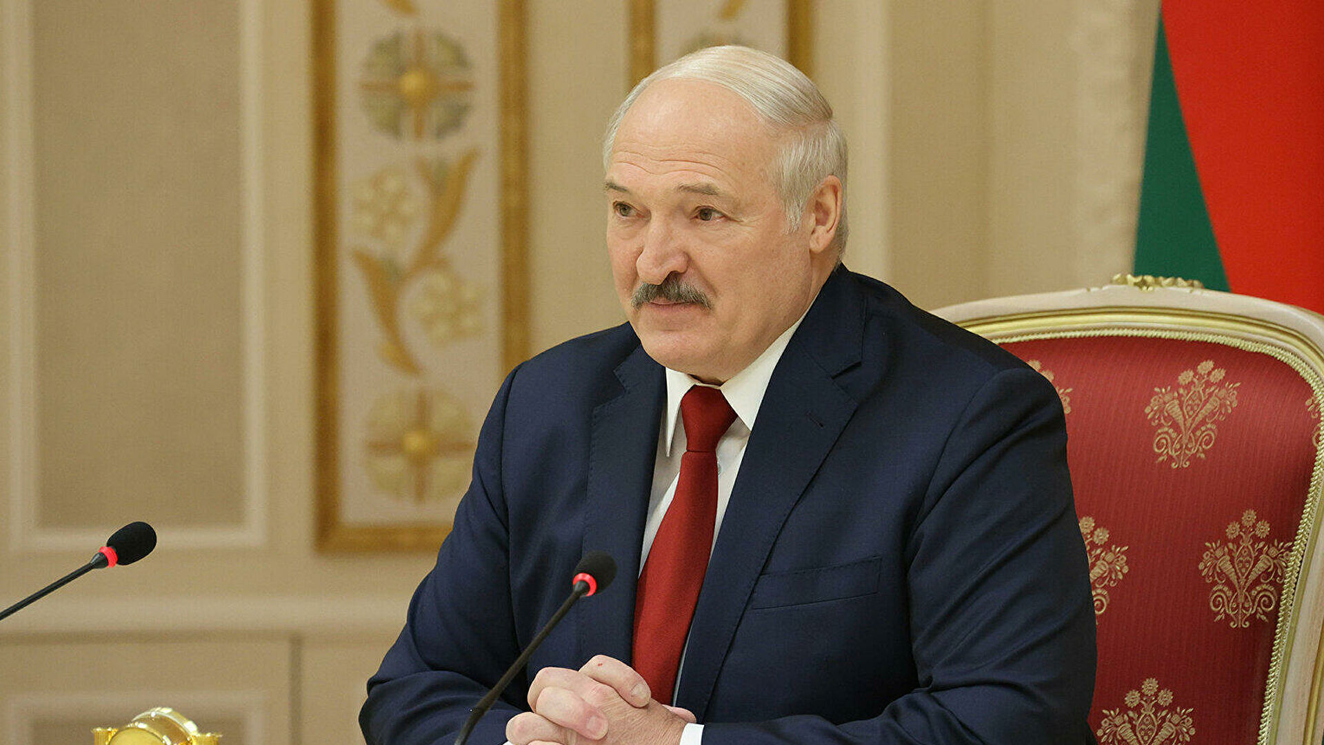 "Ми зробимо так, як буде потрібно Білорусі та Росії", – Лукашенко про визнання ОРДЛО