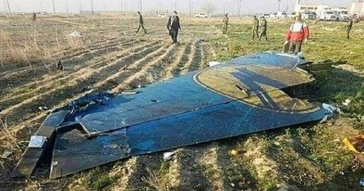 Іран відмовився виплачувати компенсацію за збитий літак МАУ