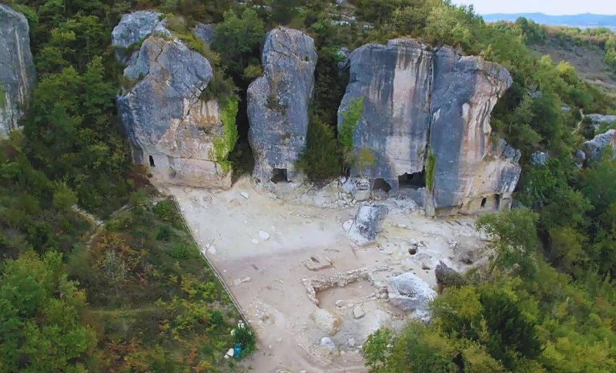 Археологи виявили забуту цивілізацію, яка століттями жила під землею без зв'язку зі світом