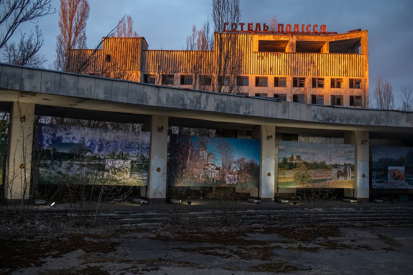 Washington Post: Через 35 років Чорнобиль лякає і дає надію водночас
