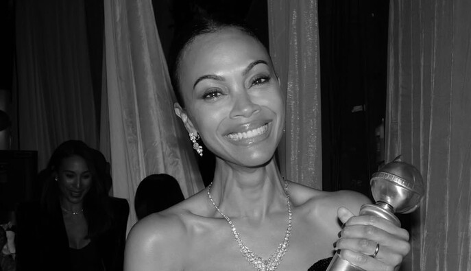 Зої Салдана стала найкасовішою акторкою всіх часів після виходу нової частини "Аватара"