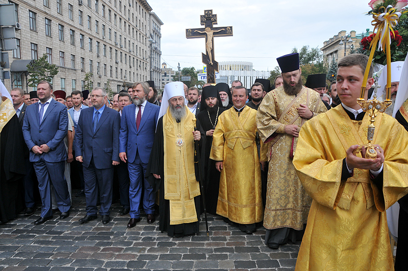 МПвУ вже довів, що вони – Російська православна церква, – Зоря