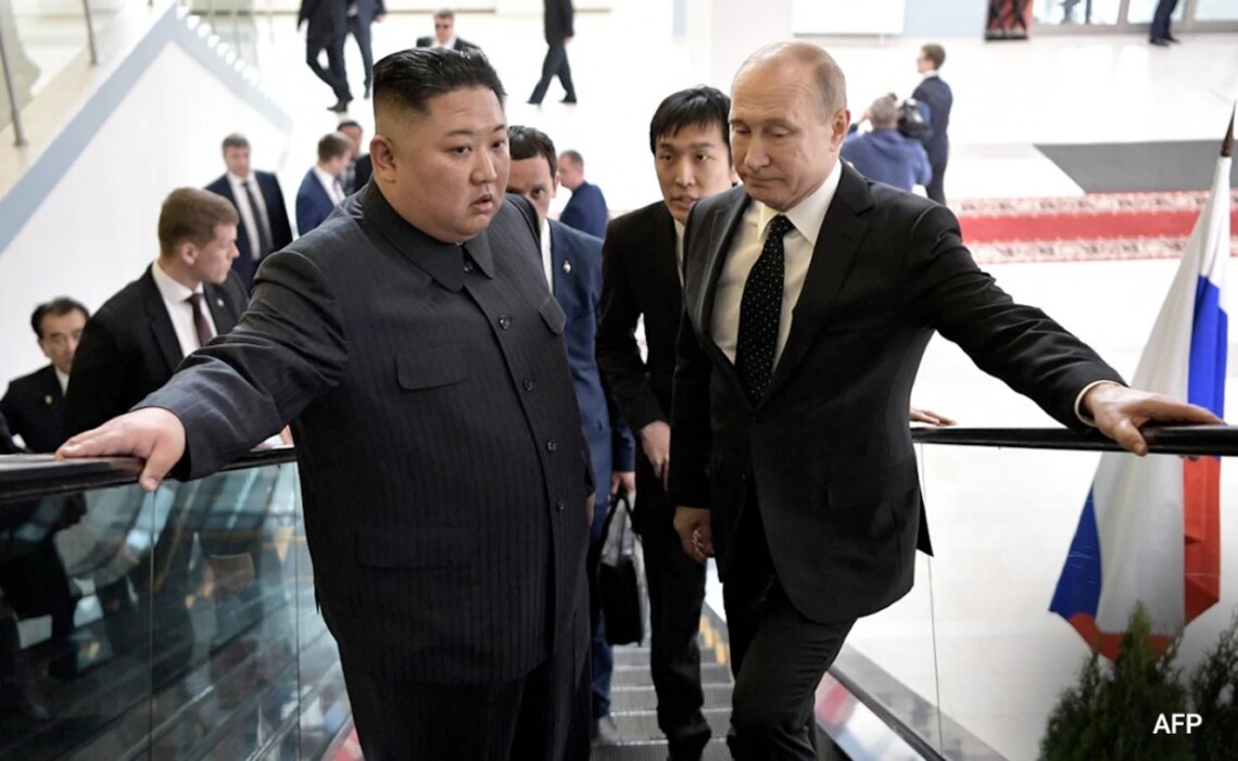 Кім Чен Ин відправив до Росії 5 млн снарядів, Путін попросить ще, – Сеул