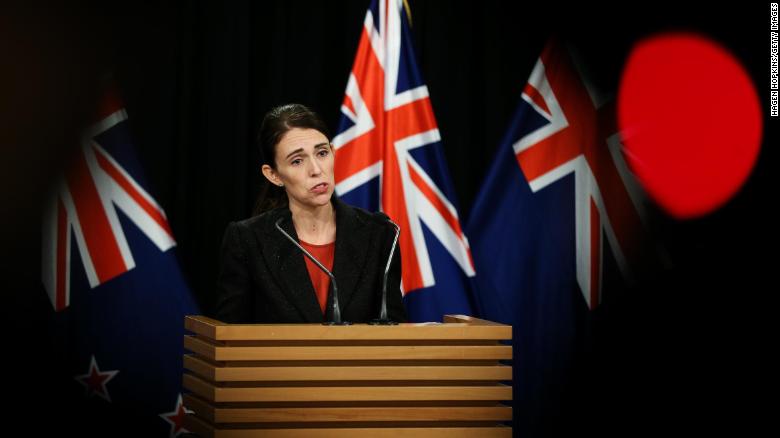 Нова Зеландія перенесла вибори через спалах COVID-19