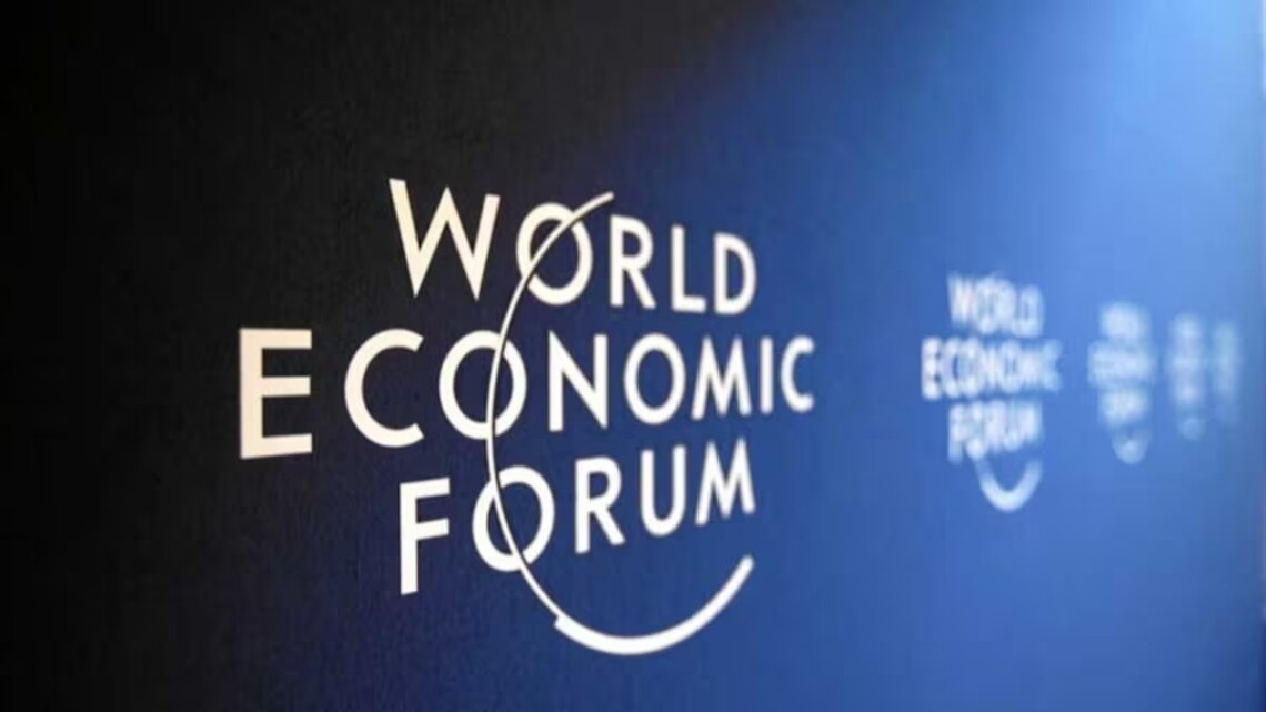 Всесвітній економічний форум у Давосі 2024