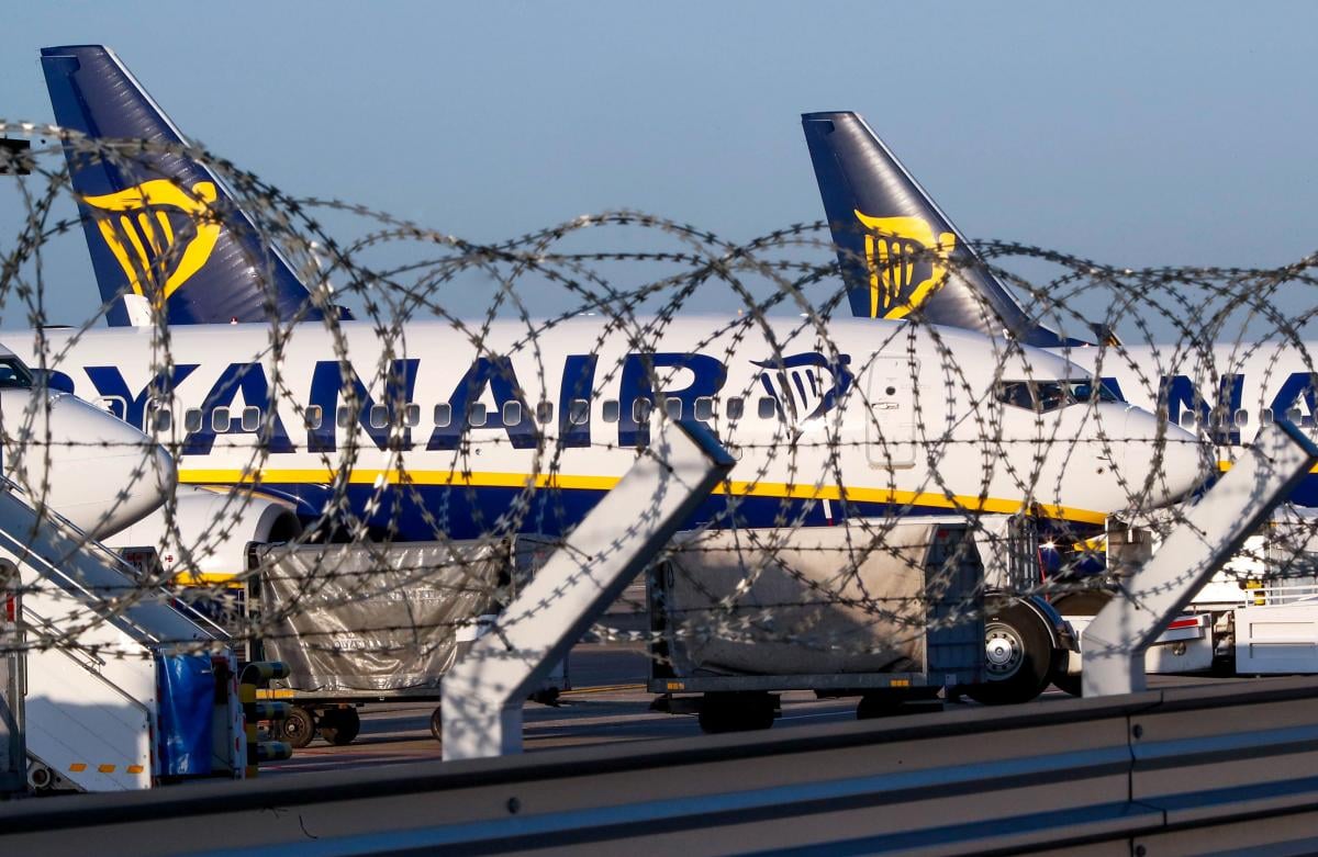 The Atlantic: Беларусь законно посадила самолет Ryanair, и это еще хуже    