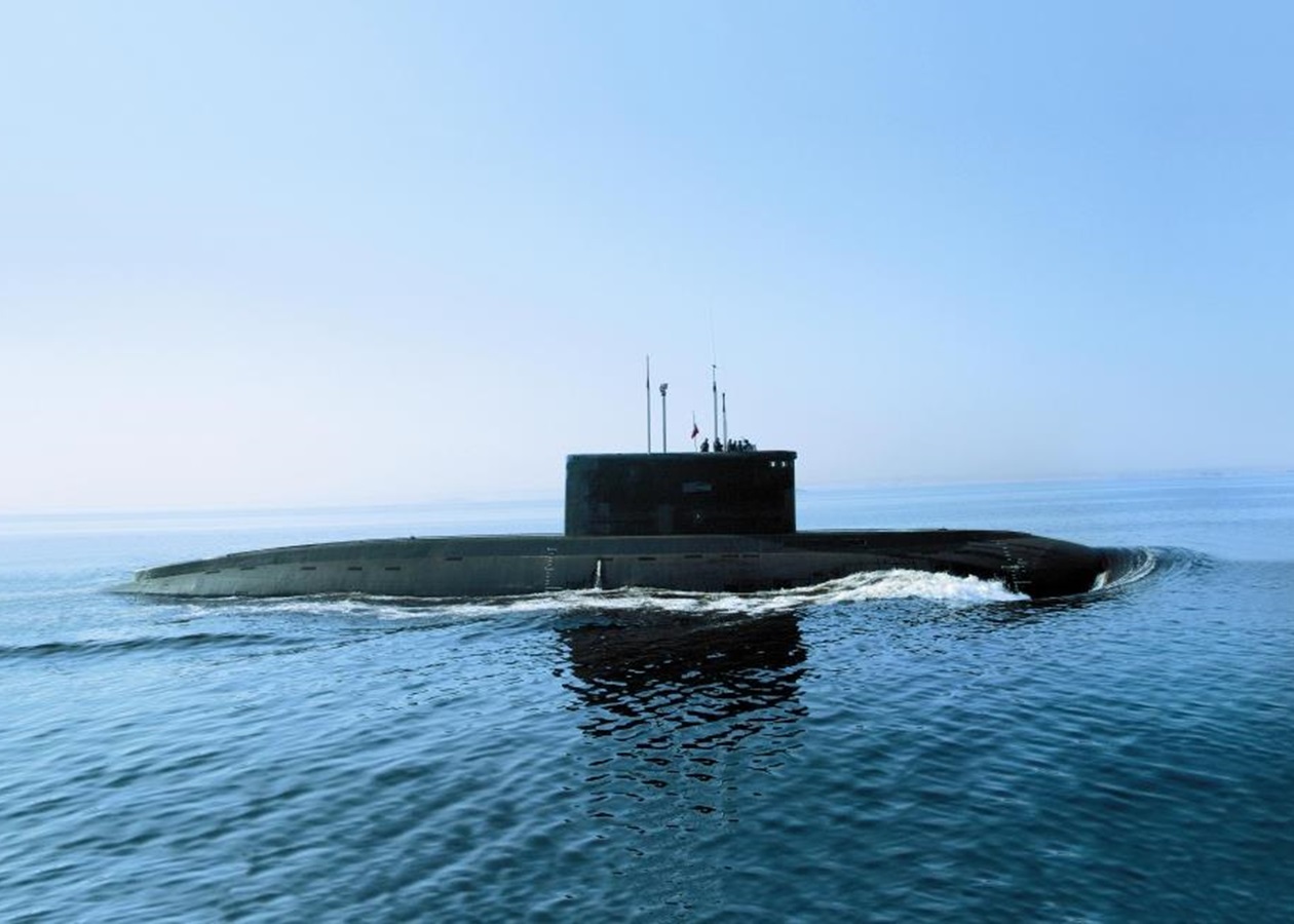 Росія передислокувала підводні човни з Криму до Новоросійська: розвідка Британії назвала причину
