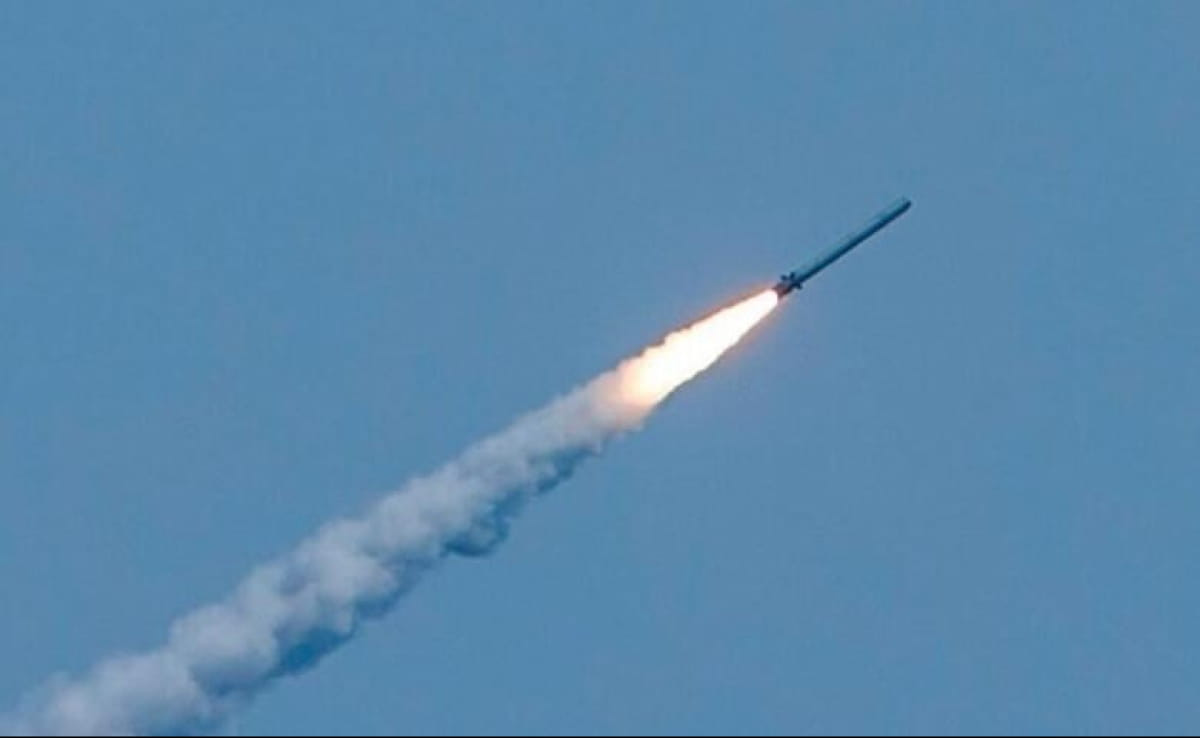 Окупанти завдали ракетного удару по Дніпру