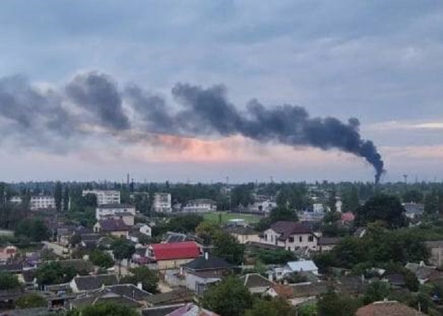 Атаки в Криму є частиною послідовного контрнаступу ЗСУ на півдні – ISW