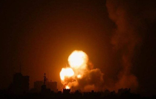 Ізраїль завдав удару по місцю збирання іранських дронів у Сирії