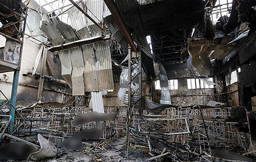 "Це не був вибух": ексспівробітник СБУ розповів, що саме окупанти зробили з "азовцями" в Оленівці