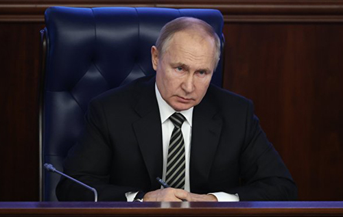 "Путін поставив на карту все": Данілов пояснив, навіщо Кремлю потрібна "перерва" у війні