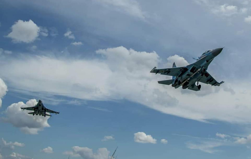 Авіація ЗСУ завдала точних ударів по позиціям армії РФ на Херсонщині. Данілов пообіцяв окупантам нові "подарунки"