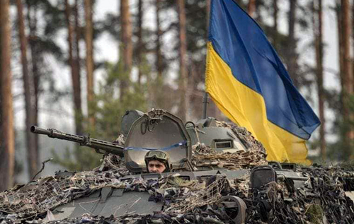ЗСУ відбили наступ окупантів на трьох напрямках на Донбасі, ворог продовжує бити з повітря, – Генштаб