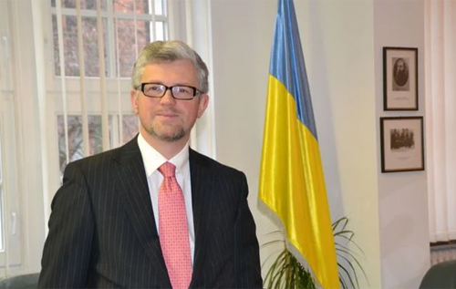 "Розпалює агресію": посол у Німеччині скасував своє запрошення прем'єра Саксонії в Україну