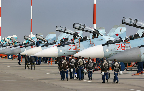 Збройні сили України не запускають ракети по російських аеродромах