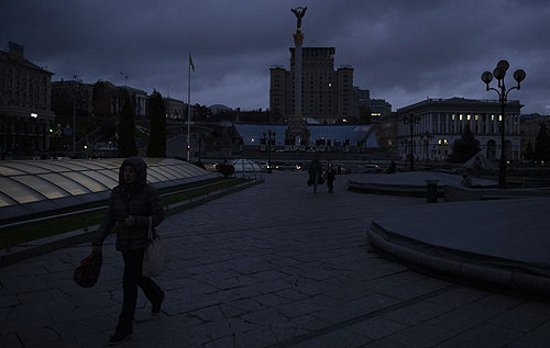 У ДТЕК розповіли, за яких умов може виникнути необхідність евакуації населення Києва