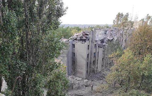 "Вже не знаємо, де жити": окупанти панікують після розгрому бази РФ у Кадіївці