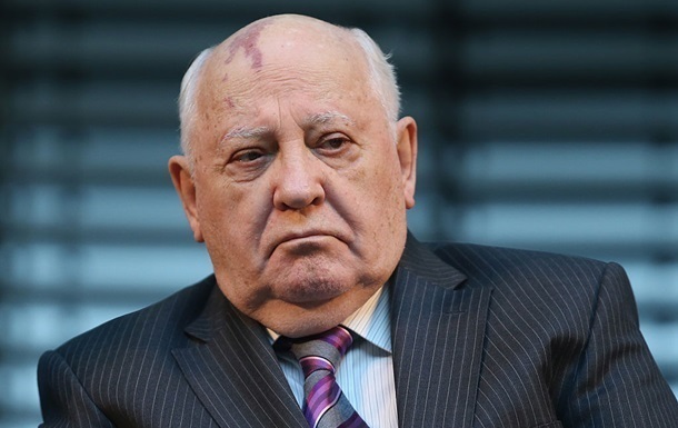 Міністр оборони Литви назвав Горбачова "злочинцем"