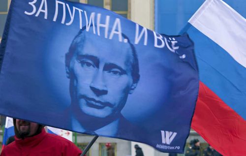 Майже половина росіян виступають за приєднання до РФ Запорізької та Херсонської областей України