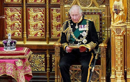 Чарльза III офіційно проголошено королем Великої Британії. ВІДЕО