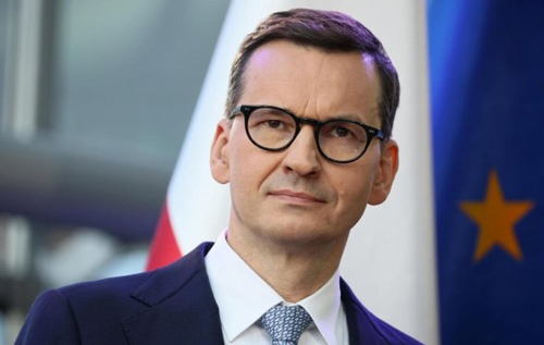 "Найближчі місяці будуть важкими": прем'єр Польщі розповів, коли закінчиться війна в Україні
