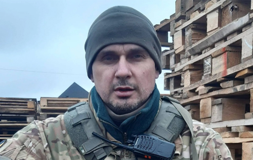 "Повісимо і наші прапори, і наших ворогів": Олег Сенцов розповів, як Крим повернеться до України