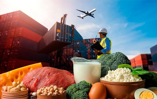 Експорт українських харчових продуктів набирає обертів, – експерт