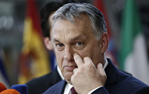 Орбан на закритій зустрічі з прихильниками заявив про розвал ЄС найближчим часом