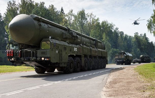 Арестович пояснив, на що готовий Захід у разі застосування РФ ядерної зброї