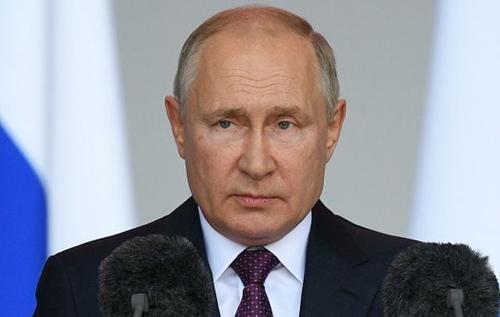 Путін збирається ввести у РФ військовий стан та заборонити виїзд із країни чоловіків призовного віку, – ЗМІ