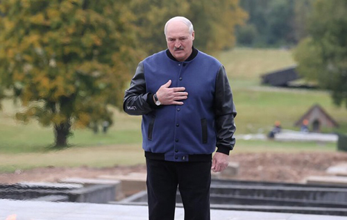 Лукашенко заявив, що він "завжди на стрьомі" і йому "остогидла" влада