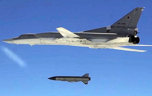 Безпілотник знищив два ракетоносці Ту-22М3 на російському аеродромі "Шайковка", – ЗМІ
