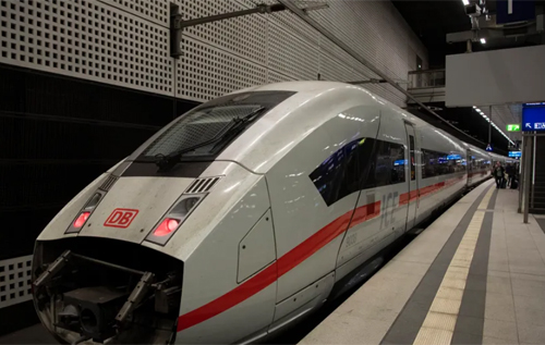 У Німеччині через диверсію зупинилися потяги
