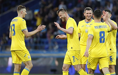 Збірна України отримала суперників на Євро-2024: "синьо-жовті" потрапили до "групи смерті". ВІДЕО