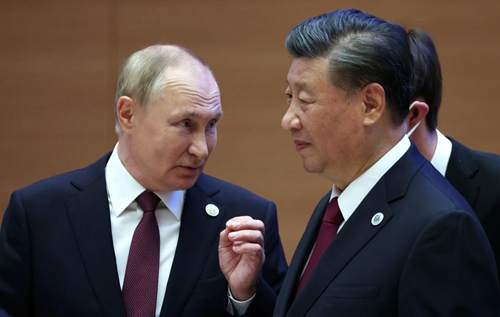 Путін планував світовий переворот спільно з Китаєм, – Огризко